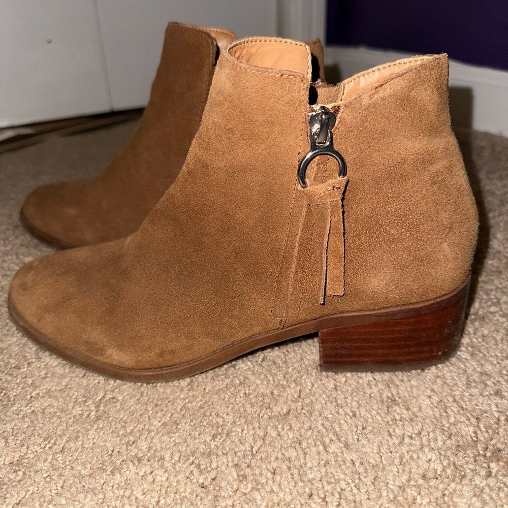 Steve Madden Booties